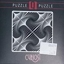 79P POP BLACK & WHITE CURIOSI 1