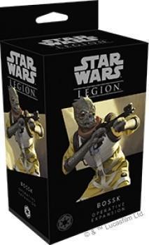 BOSSK OPERATIVE EXP. VO LEGION