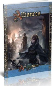 ARS MAGICA ALLIANCES VF