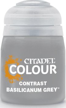 BASILICANUM GREY 18ML CONTRAST