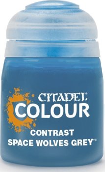 SPACE WOLVES GREY 18ML CONTRAST