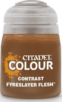 FYRESLAYER FLESH 18ML CONTRAST