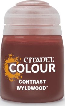 WYLDWOOD 18ML CONTRAST