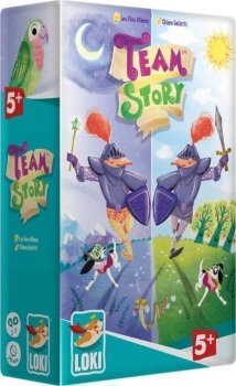 TEAM STORY