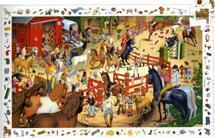 PUZZLE OBSERVATION 200P 