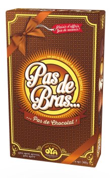 PAS DE BRAS... EDITION GOLD