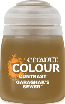 GARAGHAR’S SEWER 18ML CONTRAST