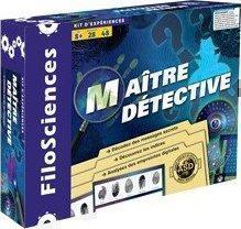 FILOSCIENCES : MAITRE DETECTIVE
