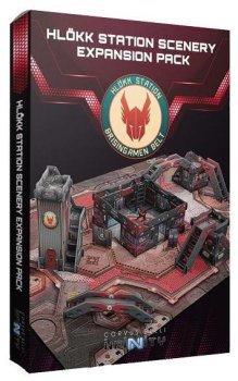 INFINITY - HLÖKK STATION SCENERY EXPANSION PACK