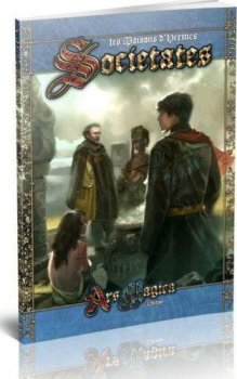 ARS MAGICA : SOCIATES