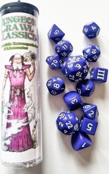 SET 14 DES ALAMANTER VIOLETS