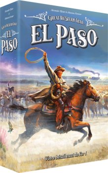GREAT WESTERN TRAIL - EL PASO 
