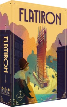 FLATIRON