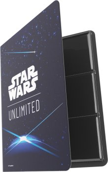 ALBUM LOGO STAR WARS UNLIMITED