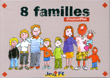 8 FAMILLES D’AUJOURD’HUI