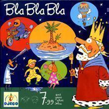 BLA BLA BLA