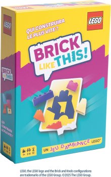 BRICK LIKE THIS