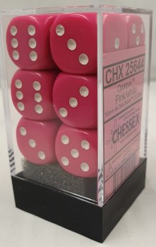 12D6 16MM ROSE/BLANC