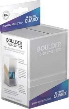 DECK CASE BOULDER 80+ FROSTED