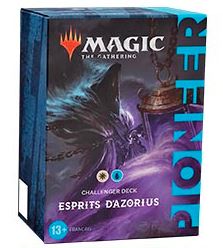 DECK ESPRIT PIONNER CHALLENGER