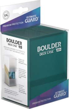 DECK CASE BOULDER 80+ MALACHITE
