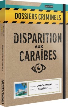 Dossiers Criminels : Disparition aux Caraibes (TVA20)