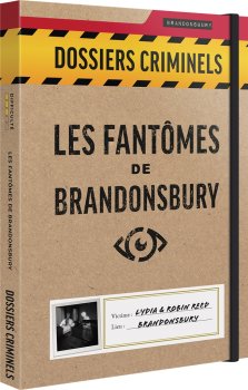 Dossiers Criminels : Les Fantômes de Brandonsbury (TVA 20)