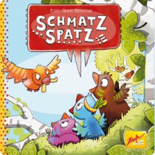 SCHMATZSPATZ