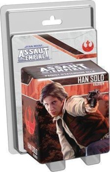 HAN SOLO - ASSAUT SUR L’EMPIRE