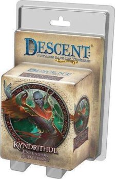 DESCENT : KYNDRITHUL (EXT FIG LIEUTENANT)