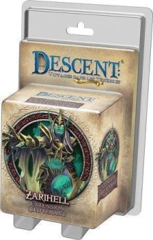 DESCENT : ZARIHELL (EXT FIG LIEUTENANT)