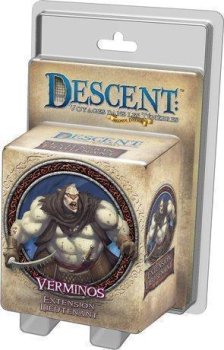 DESCENT : VERMINOS (EXT FIG LIEUTENANT)