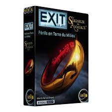 EXIT Perils en terre du milieu
