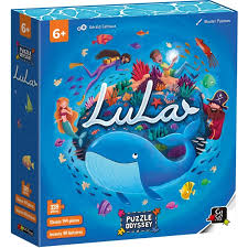 LULA (PUZZLE ODYSSEY)