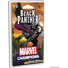BLACK PANTHER MARVEL CHAMPION (Shuri)