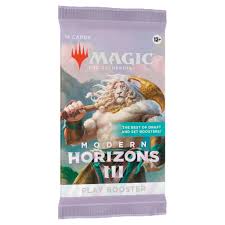 PLAY BOOSTER MODERN HORIZON 3 FR