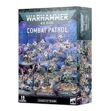PATROUILLE de COMBAT LEAGUE DE VOTANN 