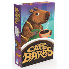 CAFE BARAS