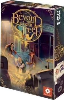 BEYOND BAKER STREET