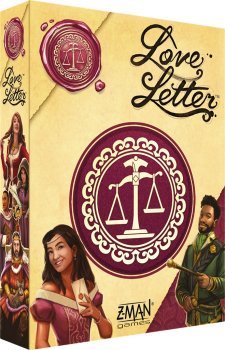 LOVE LETTER (ECO BOX)