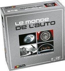 LE MONDE DE L’AUTOMOBILE