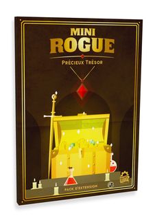 PRECIEUX TRESORS EXT MINI ROGU