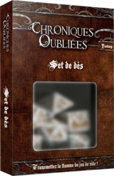 SET DE DES CHRONIQUES OUBLIEES