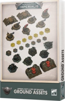GROUND ASSETS AND OBJECTIVES