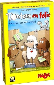 TOUTOUS EN FOLIE