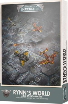 RYNN’S WORLD AREA OF ENGAGEMENT