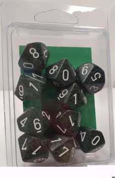 SET DE 10D10 RECON
