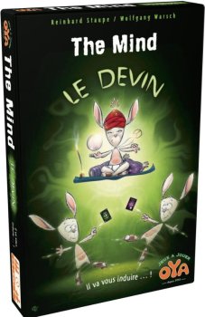 THE MIND - LE DEVIN