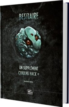 LIBRI MONSTRORUM I : BESTIAIRE - CTHULHU HACK