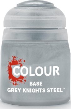 GREY KNIGHTS STEEL (BASE)